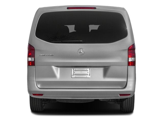 2018 Mercedes-Benz Metris Passenger Van Standard Roof 126 Wheelbase