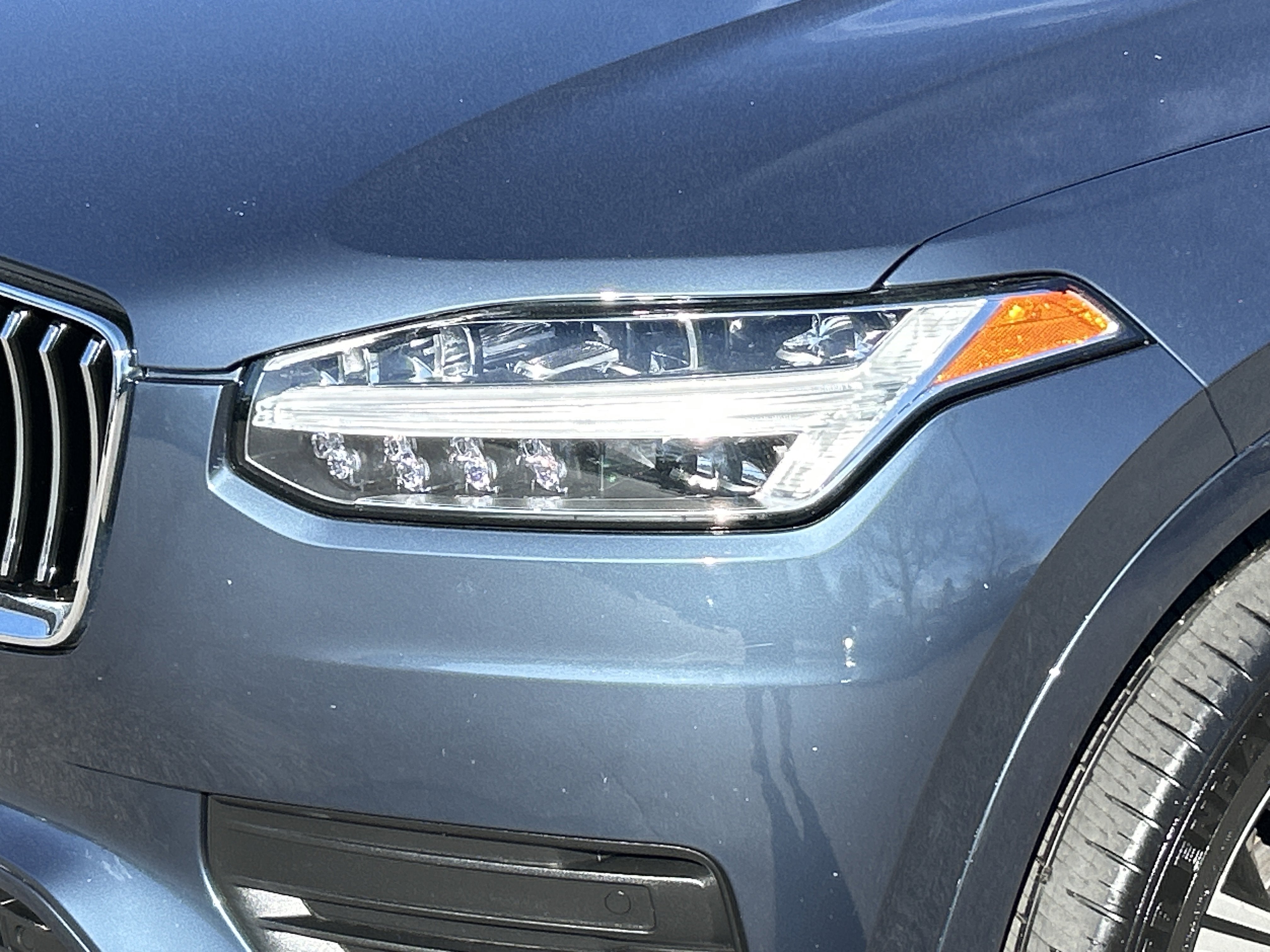 2020 Volvo XC90 Momentum
