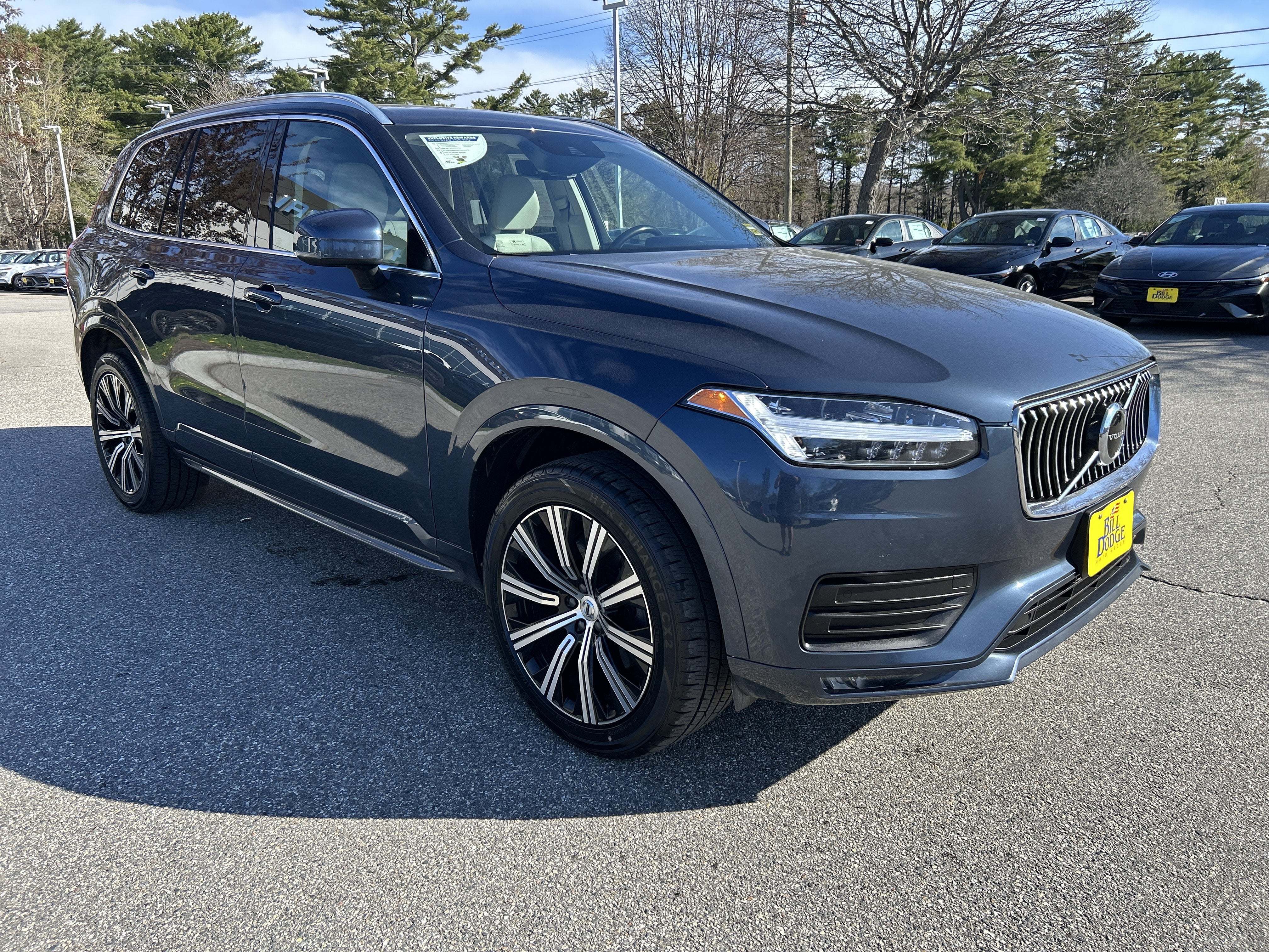2020 Volvo XC90 Momentum