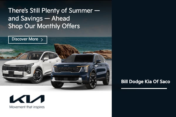 There’s Still Plenty of Summer — and Savings — Ahead Shop Ou