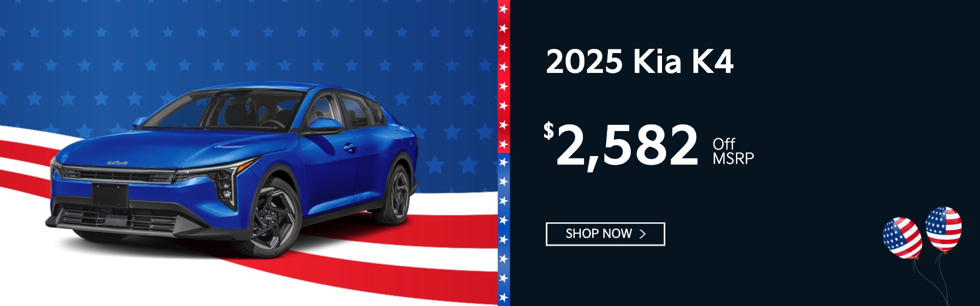 2025 Kia K4