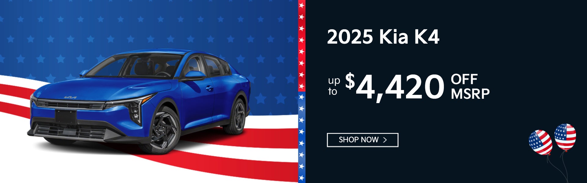 2025 Kia K4