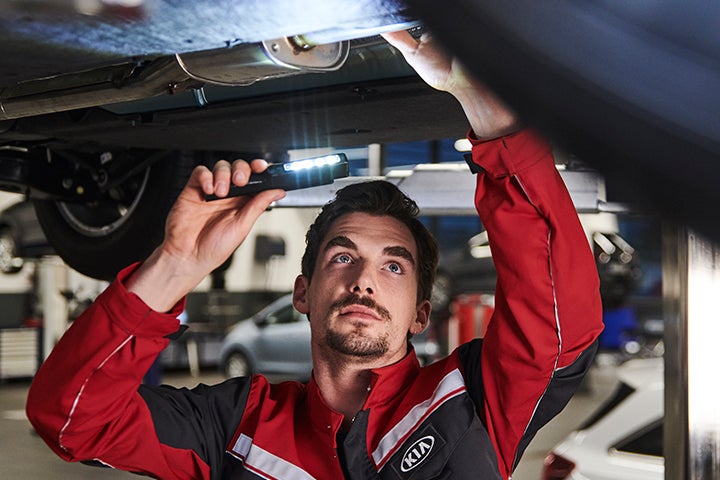 ALL-WHEEL DRIVE SERVICE